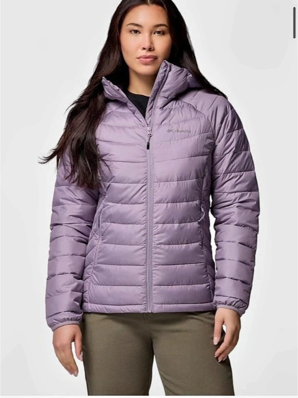 Columbia Powder Lite II Hooded Jacket